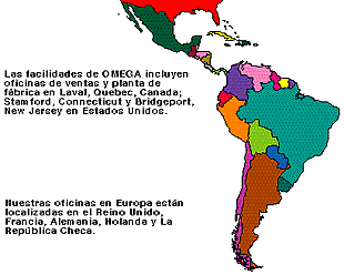 Mexico & Latin America